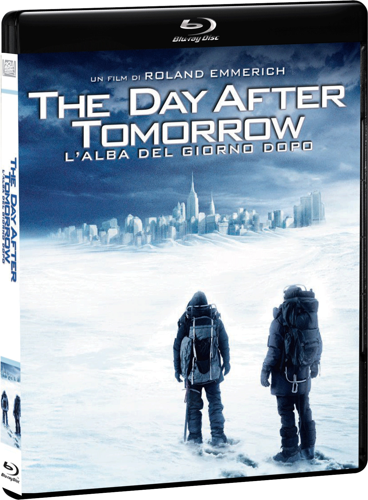Day After Tomorrow (The)- L'Alba Del Giorno Dopo