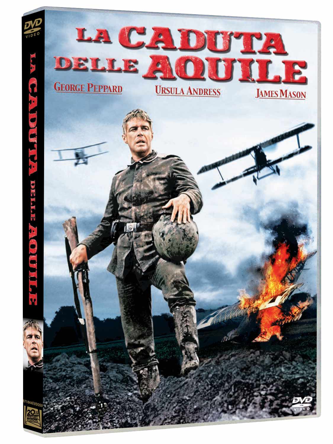 Caduta Delle Aquile (La)
