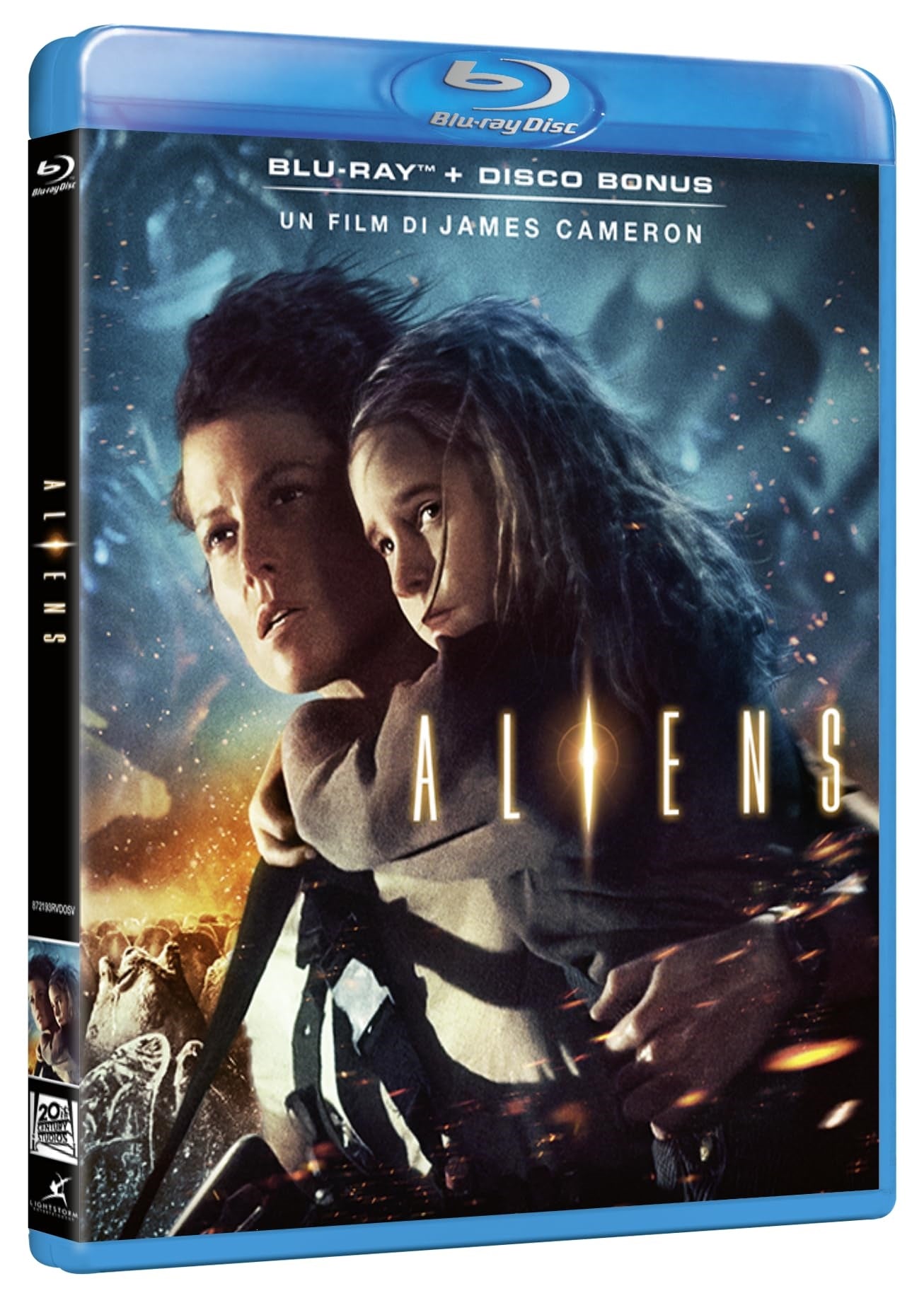 Aliens - Scontro Finale (2 Blu-Ray)