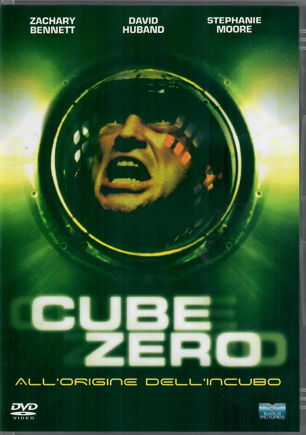 Cube Zero
