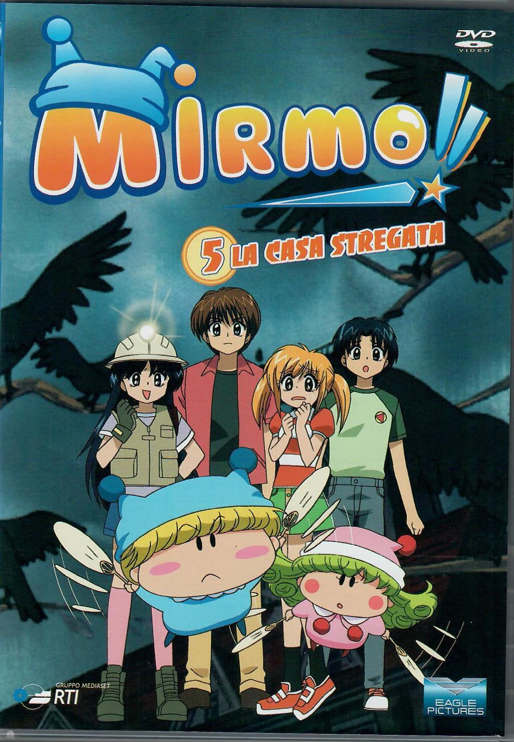 Mirmo #05 - La Casa Stregata