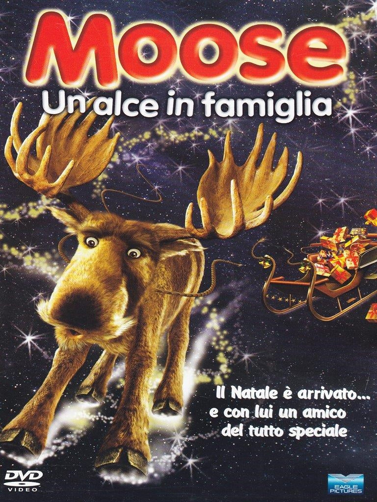 Moose - Un Alce In Famiglia