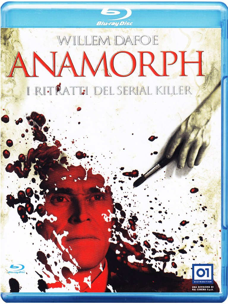 Anamorph (Blu-Ray+Dvd)