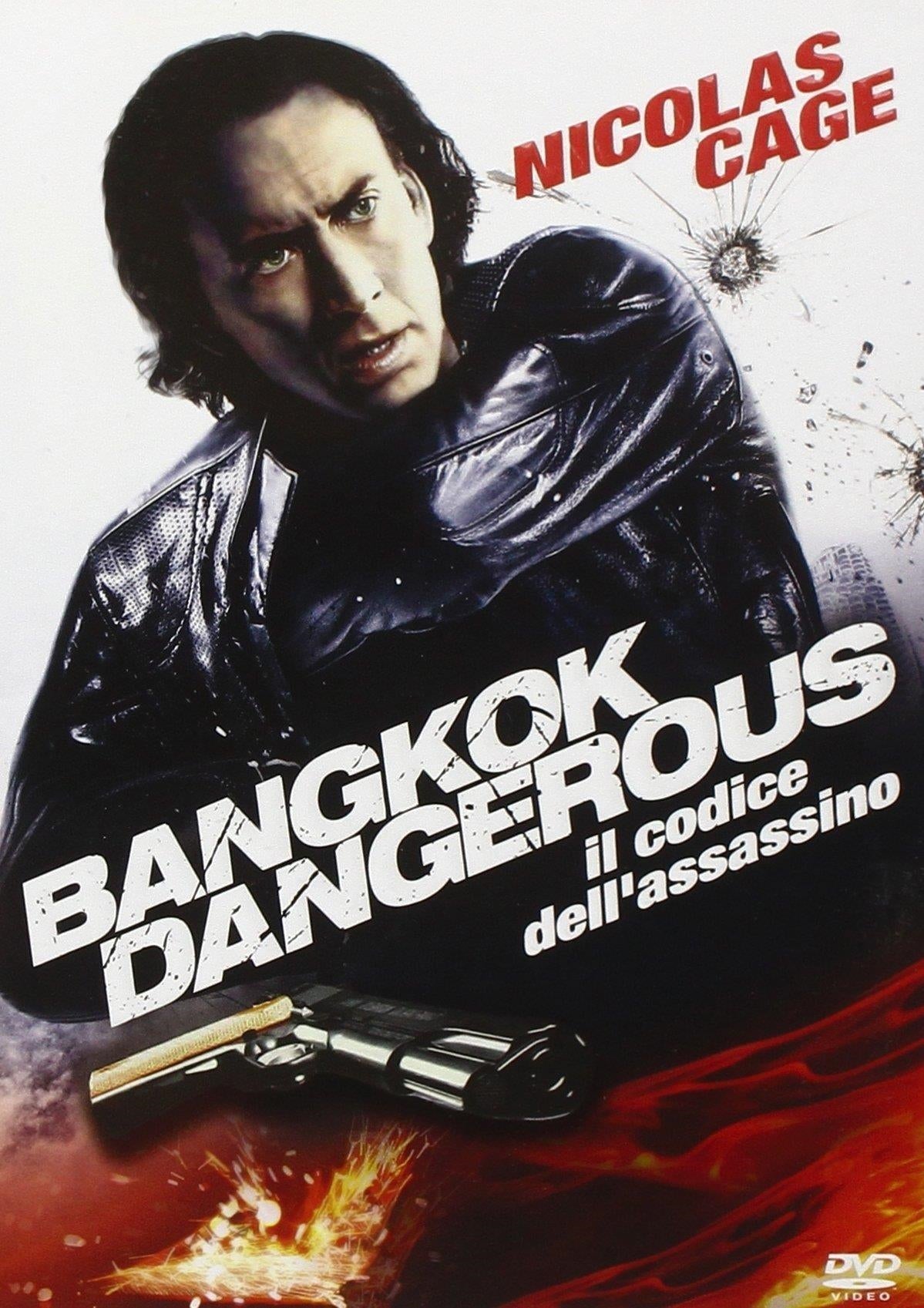 Bangkok Dangerous - Il Codice Dell'Assassino