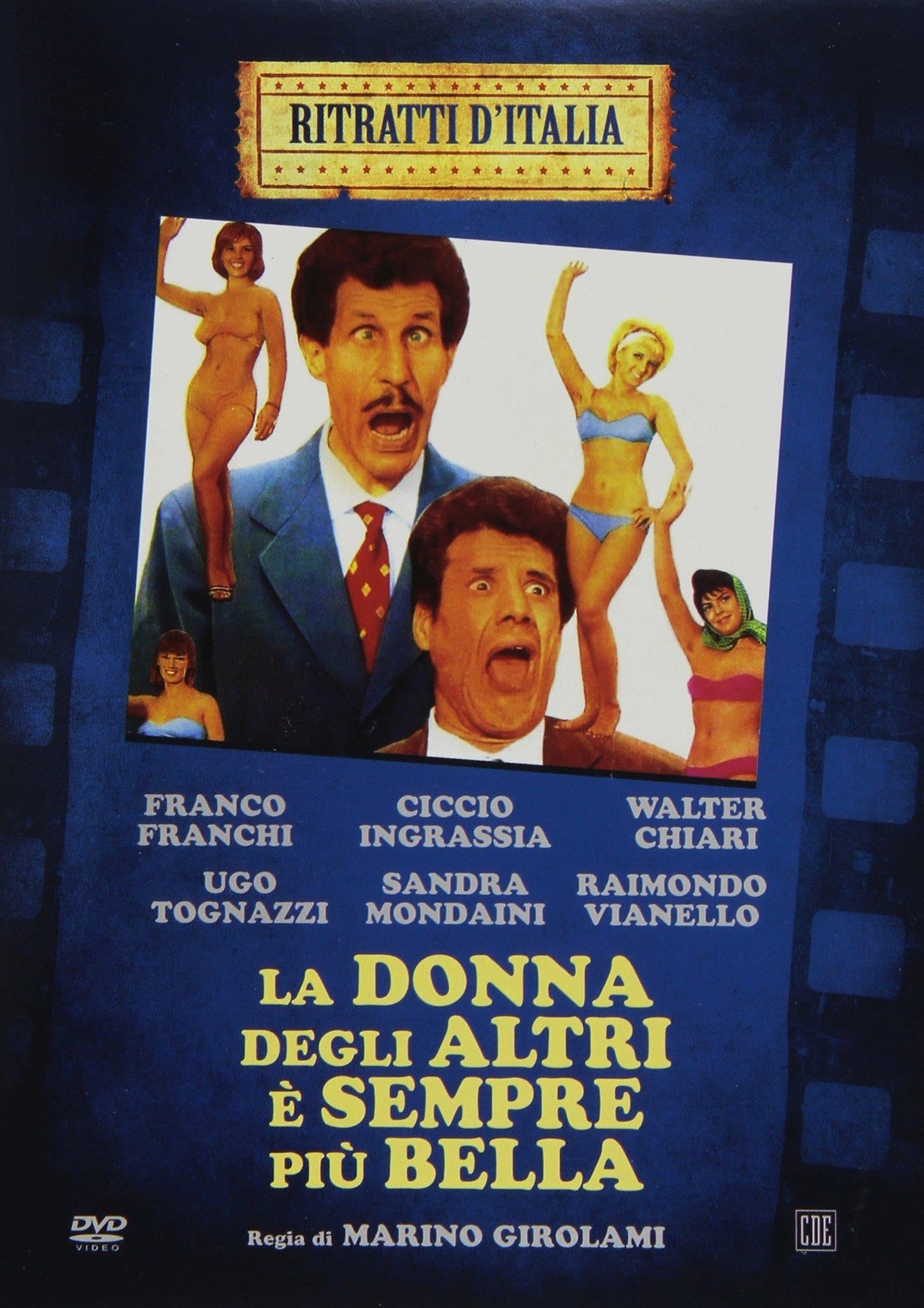 Donna Degli Altri E' Sempre Piu' Bella (La)