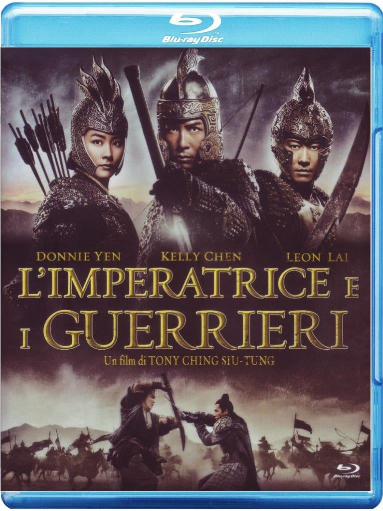 Imperatrice E I Guerrieri (L')