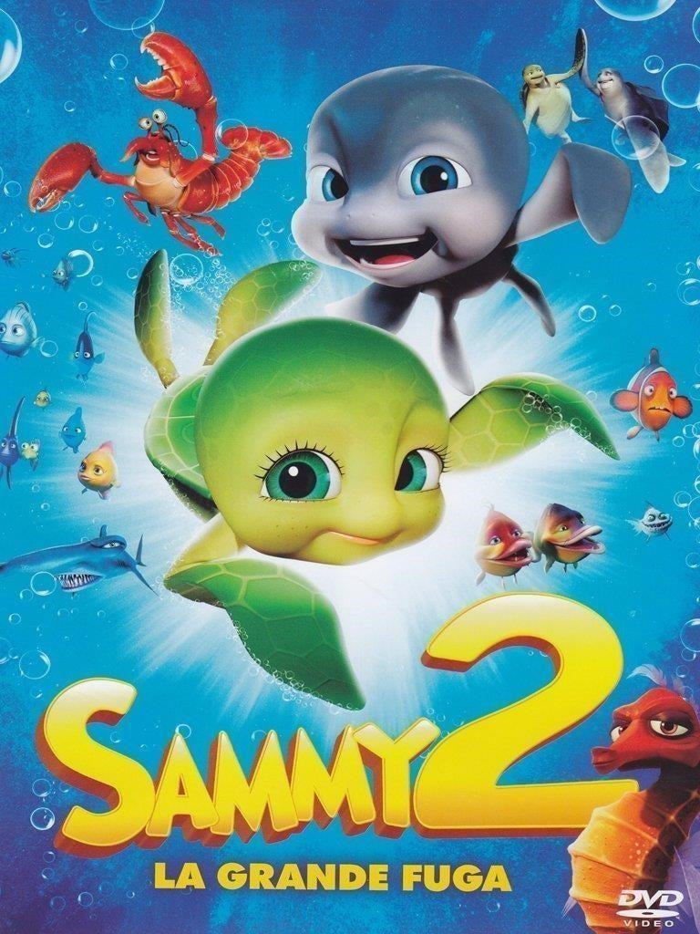 Sammy 2 - La Grande Fuga