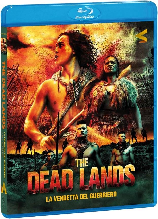 Dead Lands (The) - La Vendetta Del Guerriero