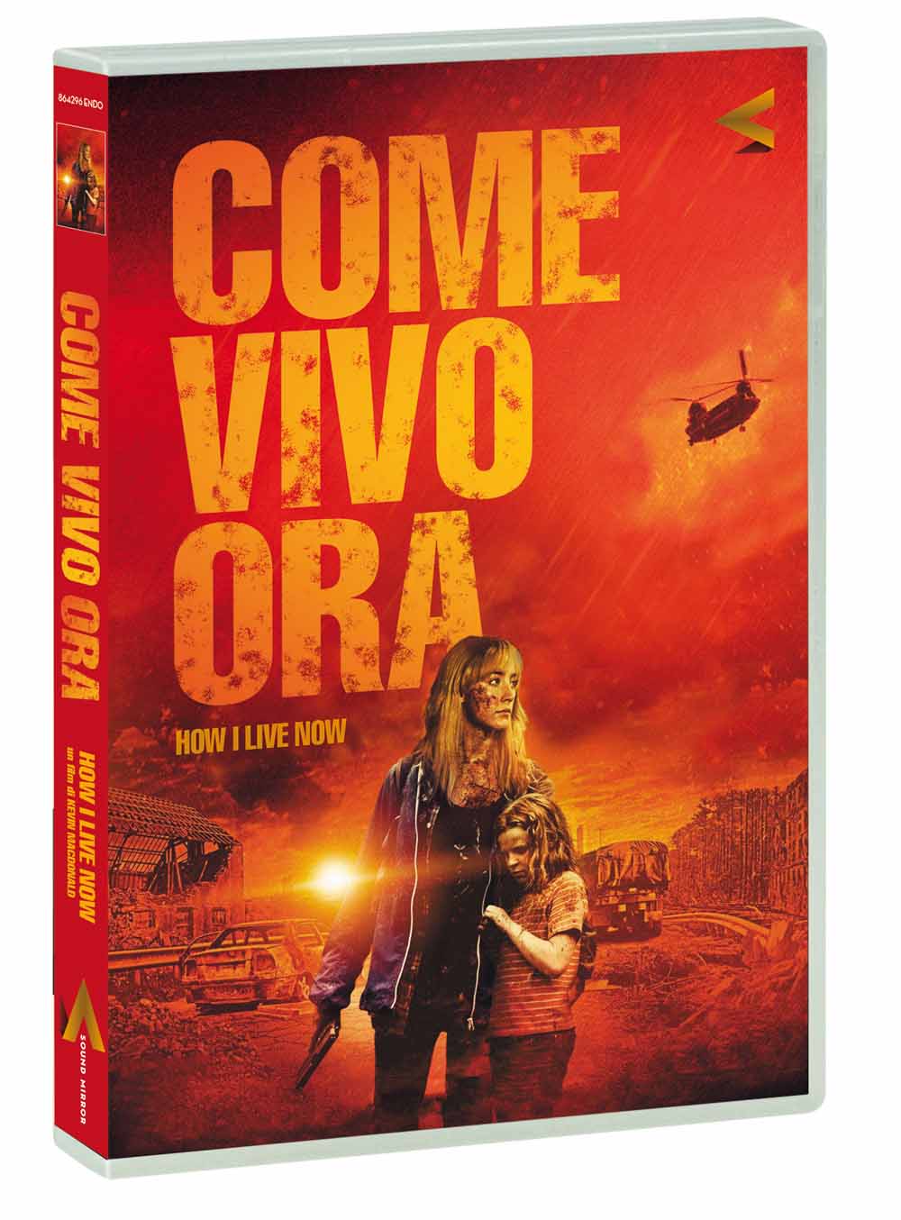 Come Vivo Ora - How I Live Now