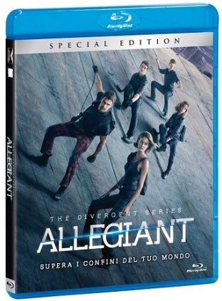 Allegiant - The Divergent Series (SE)