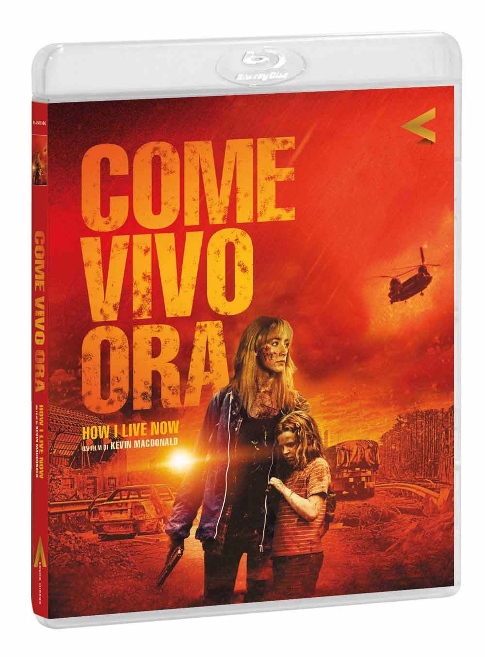 Come Vivo Ora - How I Live Now