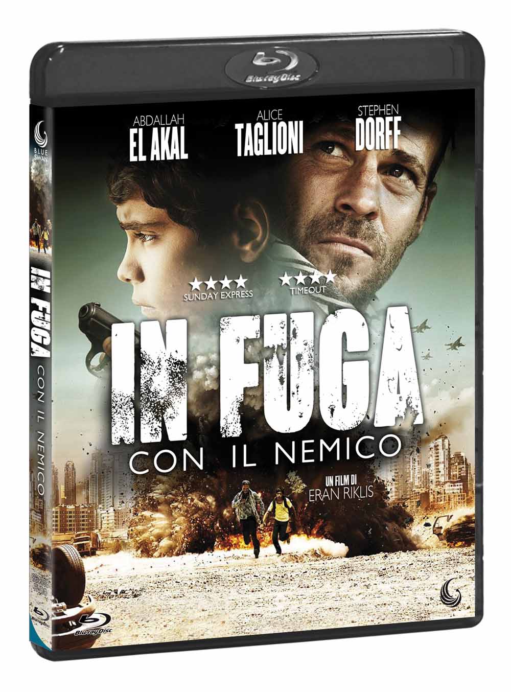 In Fuga Con Il Nemico