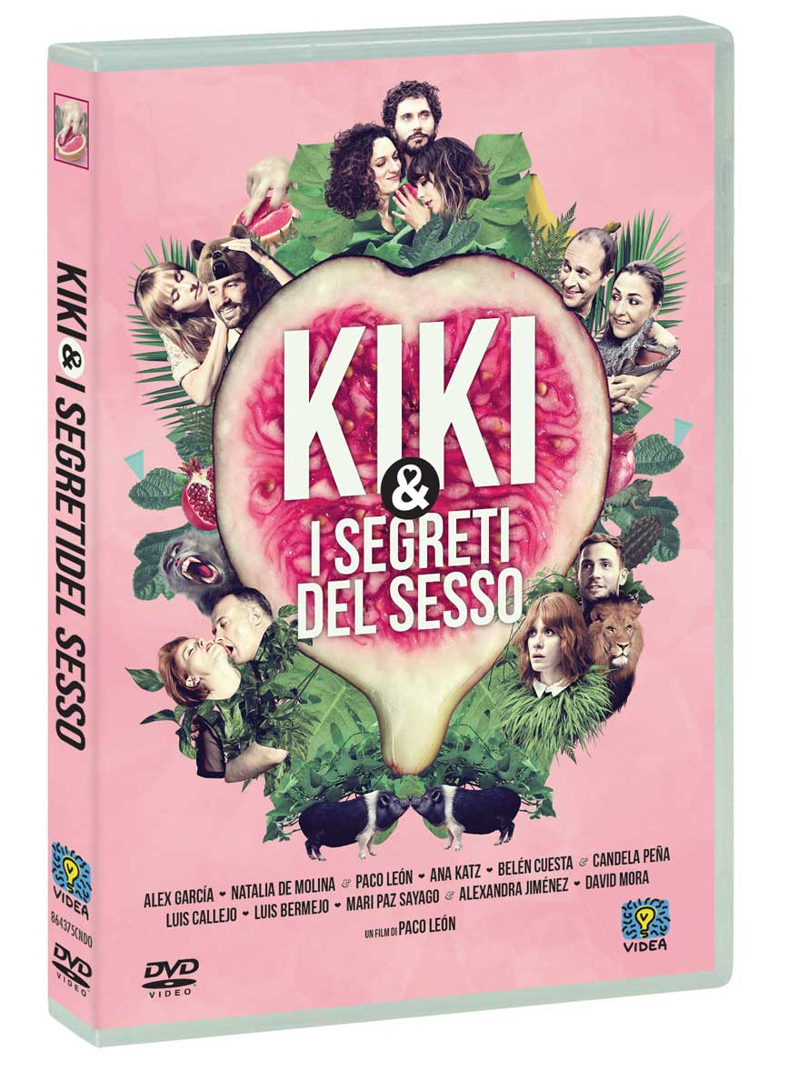Kiki E I Segreti Del Sesso