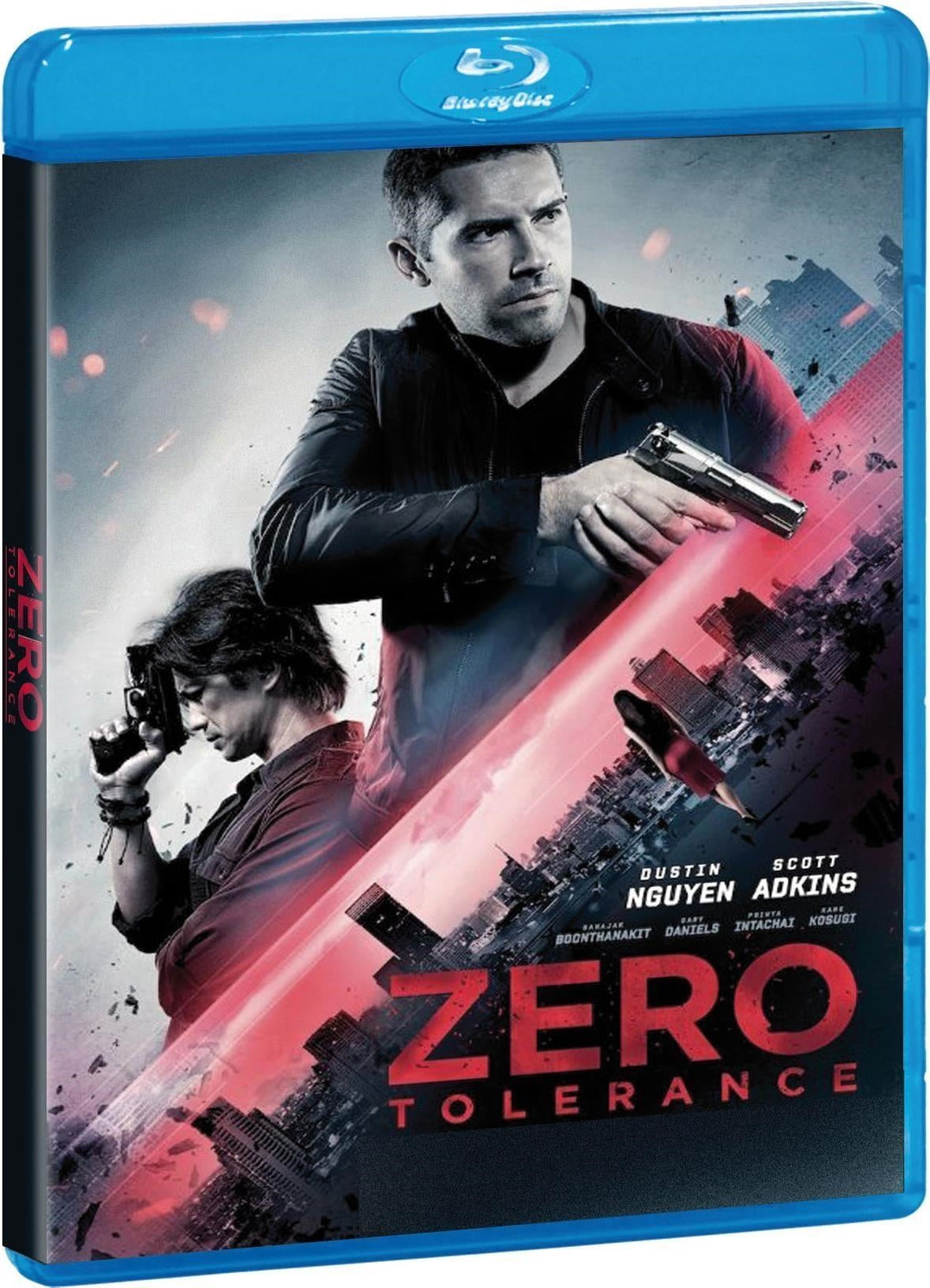 Zero Tolerance