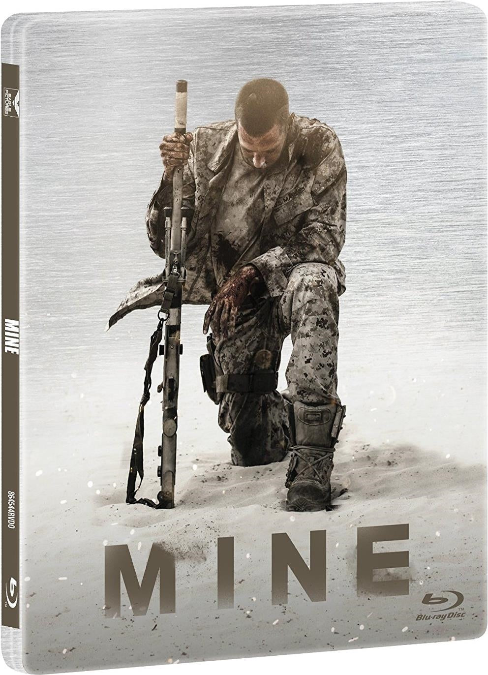 Mine (Steelbook Limited Edition)