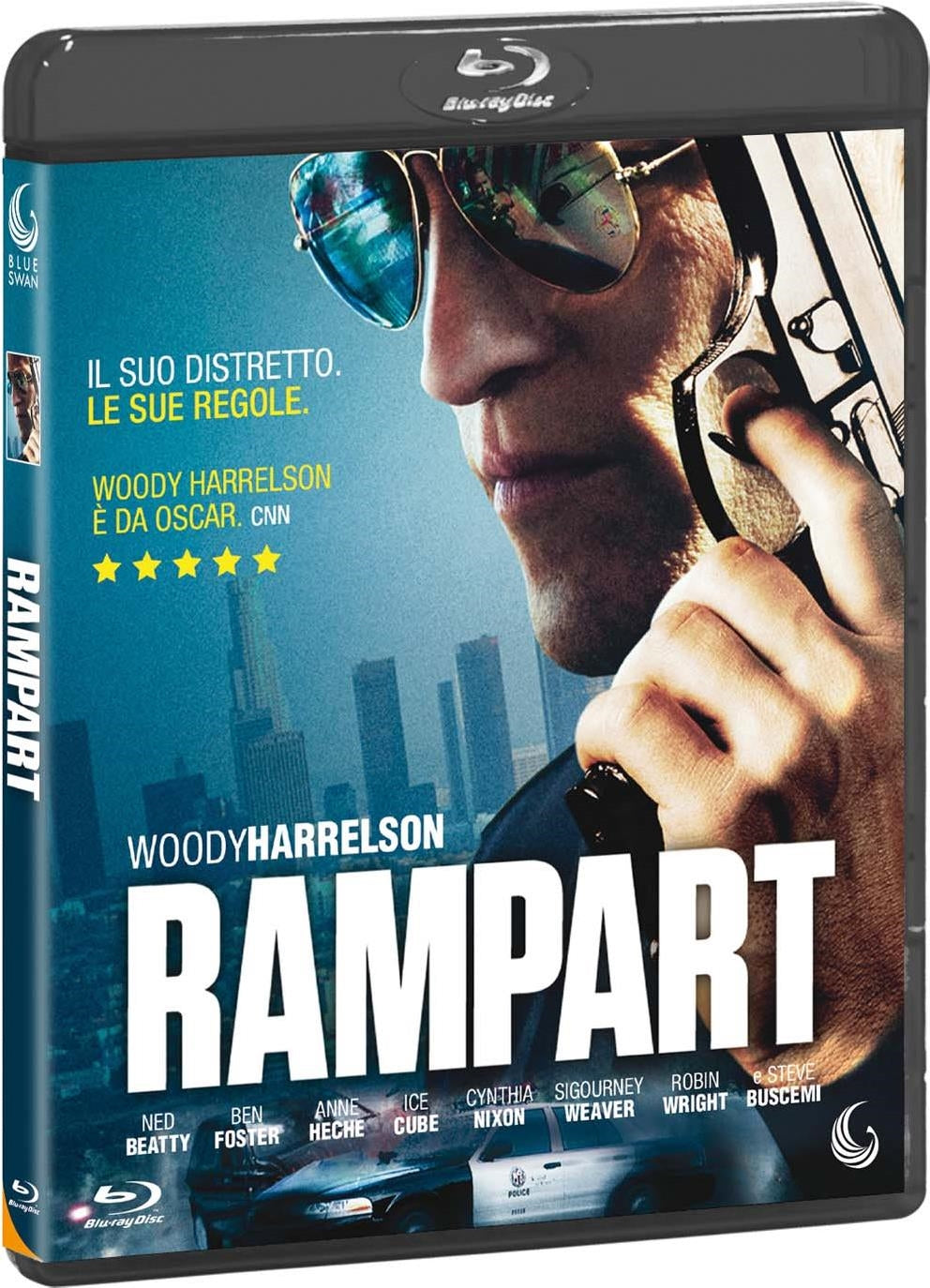 Rampart