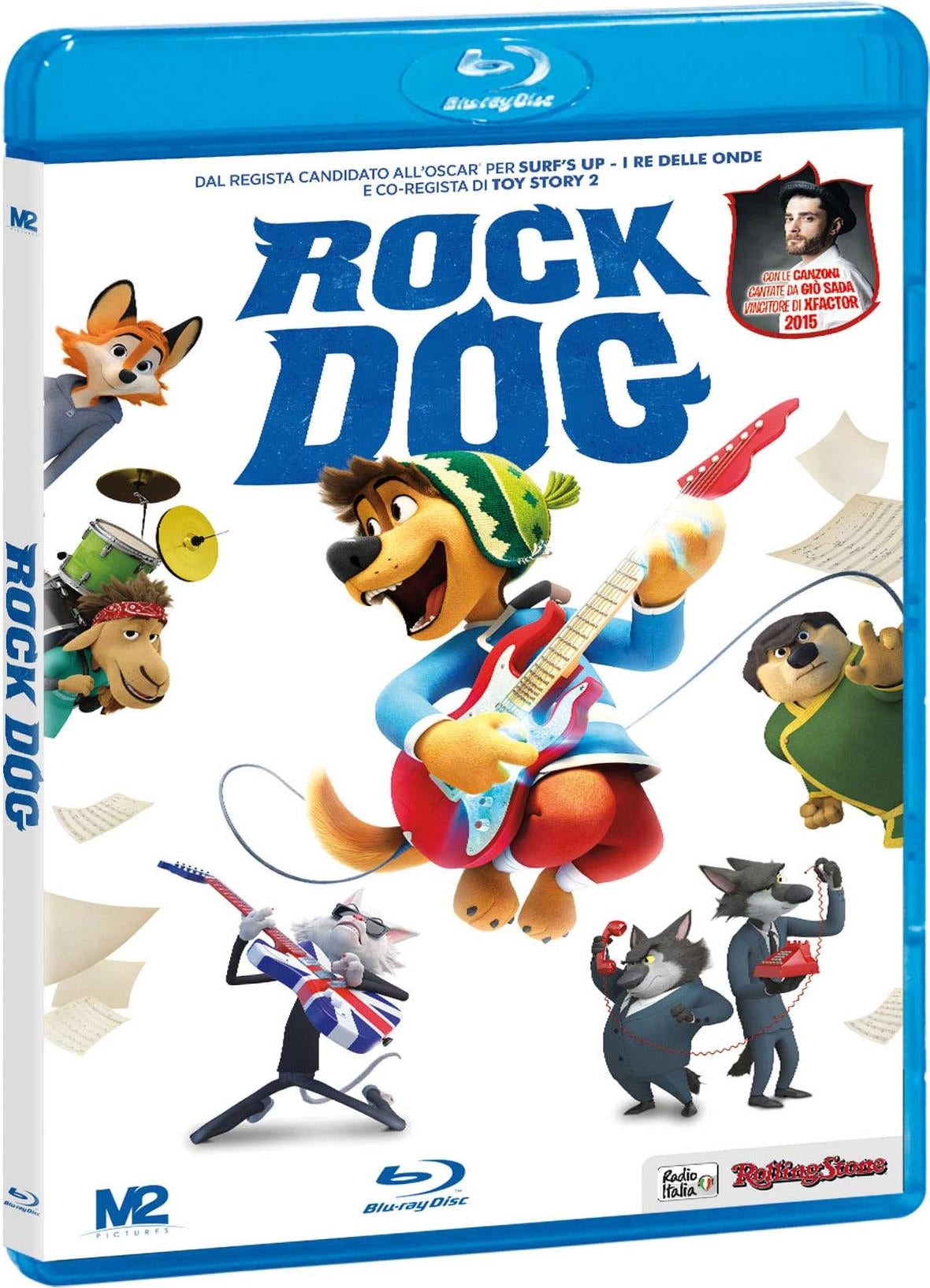 Rock Dog