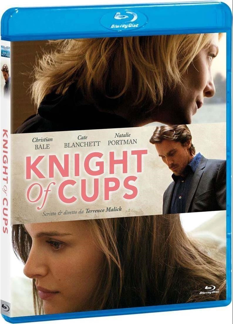 Knight Of Cups