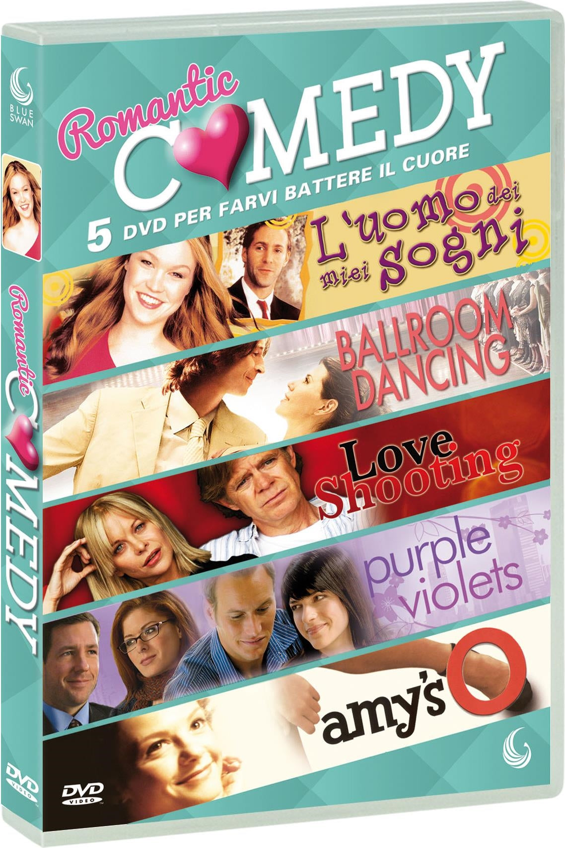 Romantic Comedy Cofanetto (5 Dvd)