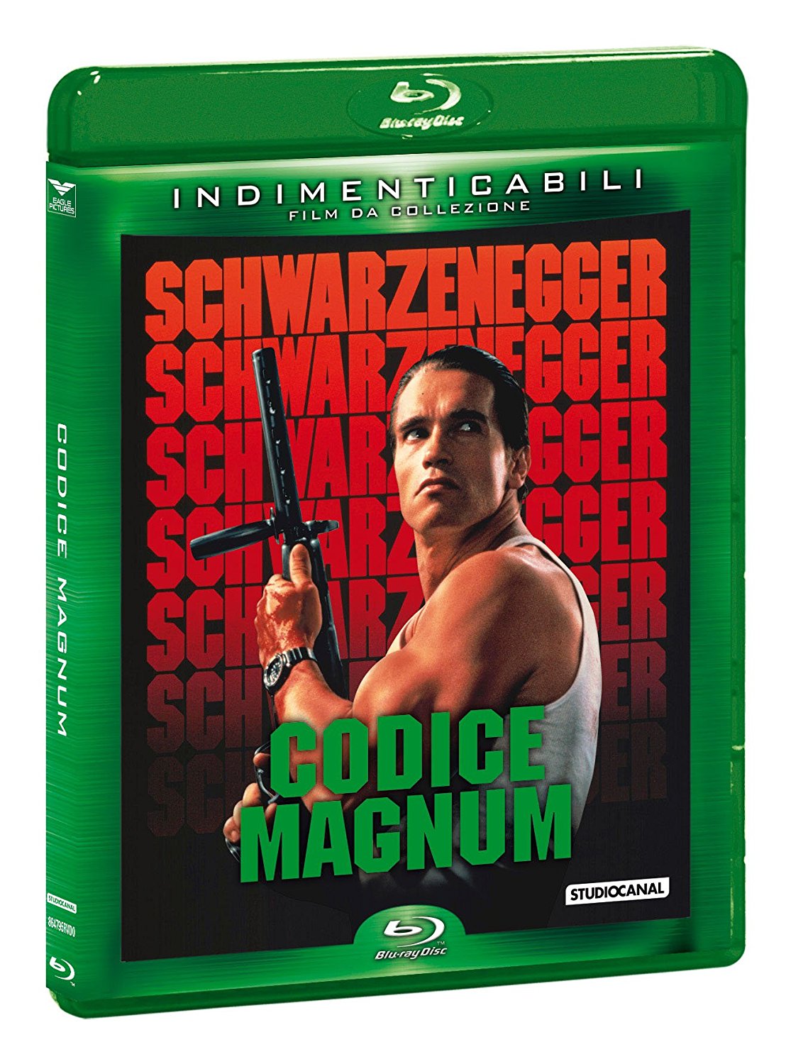 Codice Magnum (Indimenticabili)