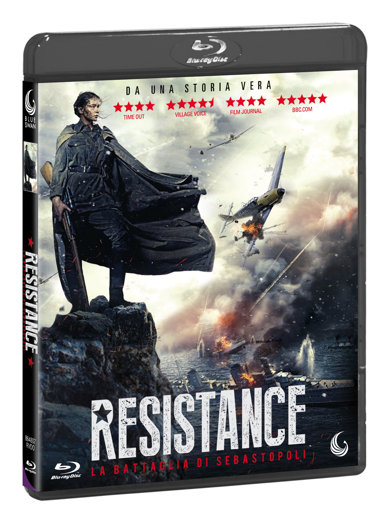 Resistance - La Battaglia Di Sebastopoli