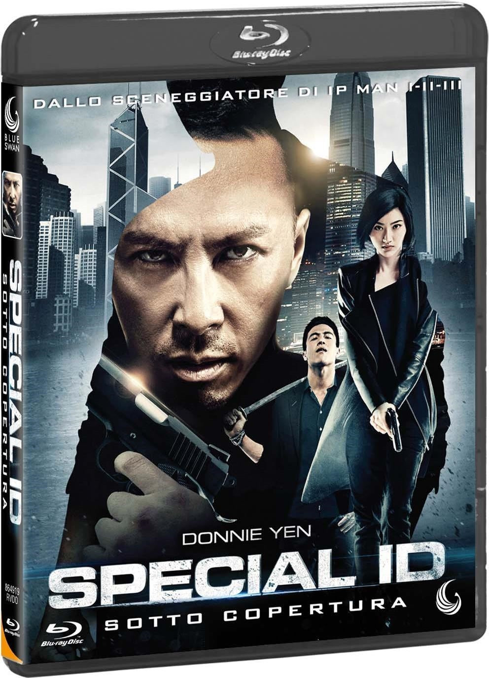 Special Id - Sotto Copertura
