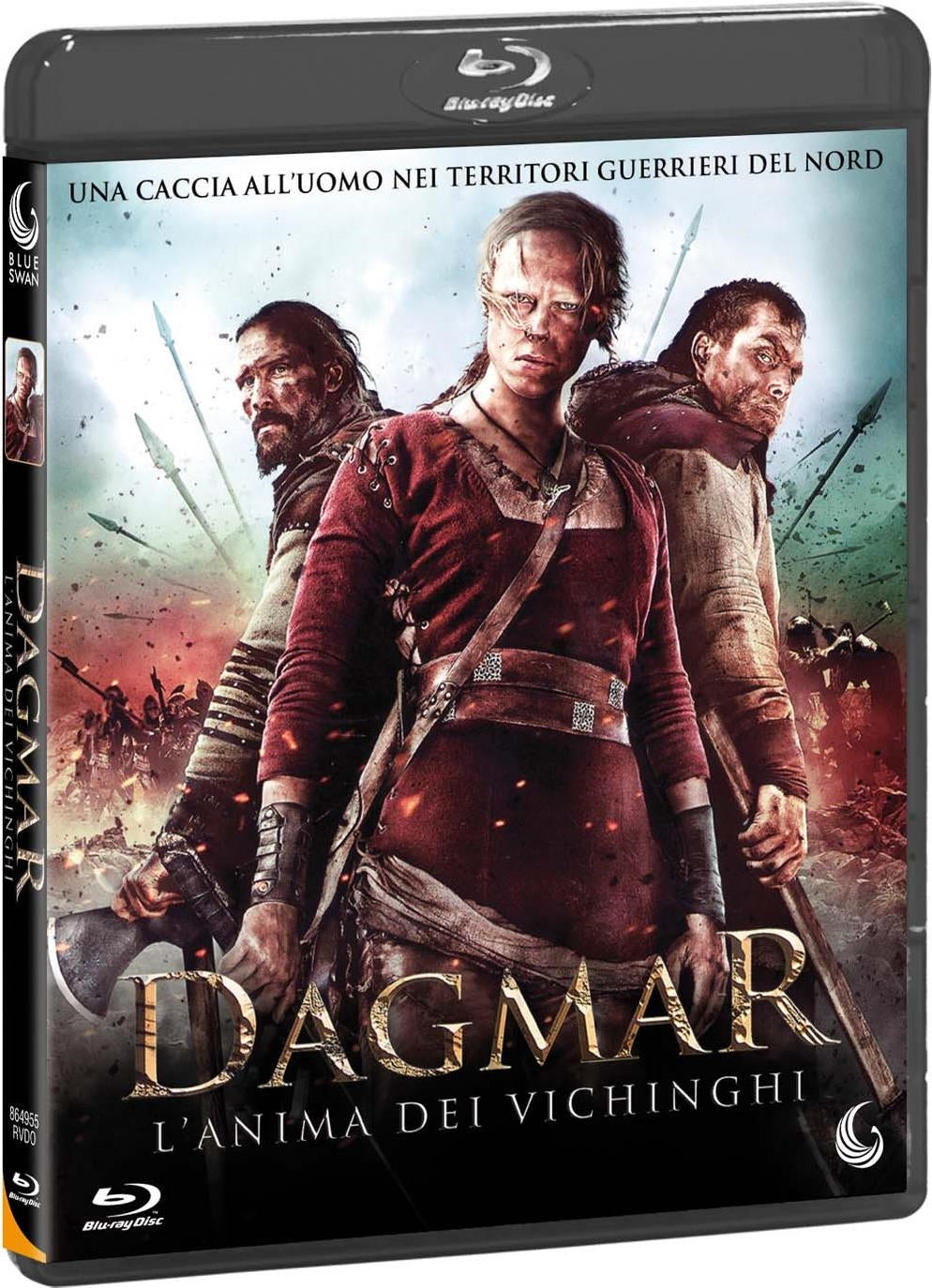 Dagmar - l'Anima Dei Vichinghi