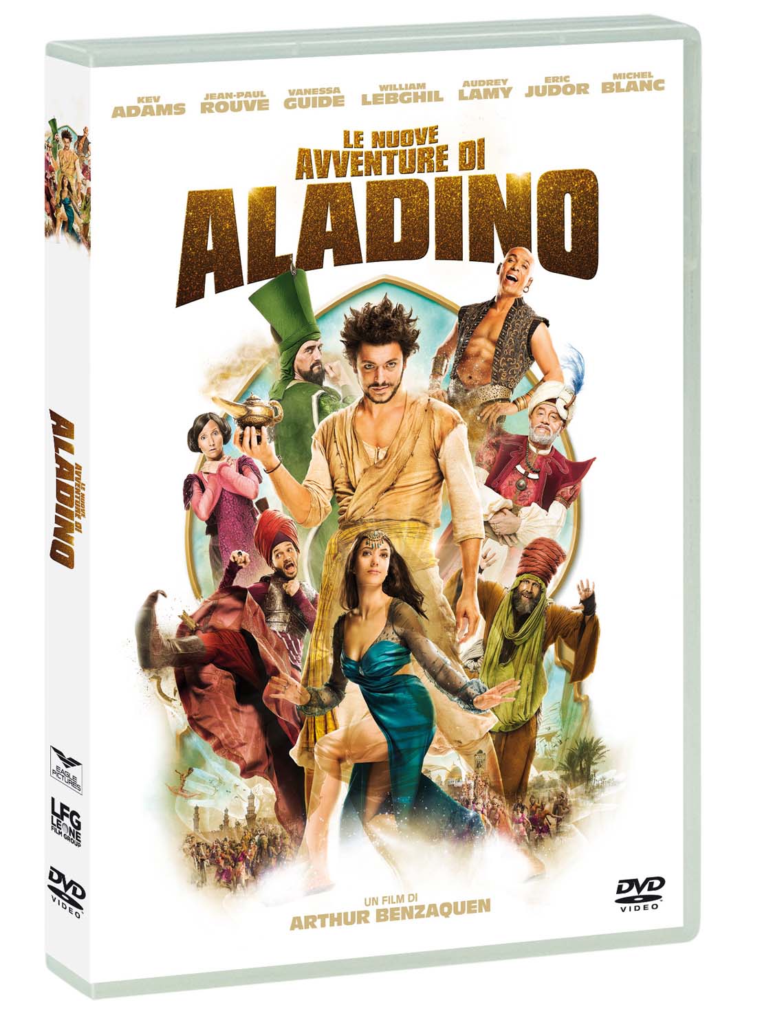 Nuove Avventure Di Aladino (Le)