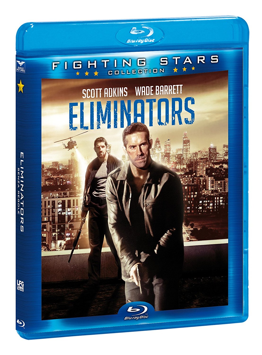 Eliminators - Senza Regole (Fighting Stars)