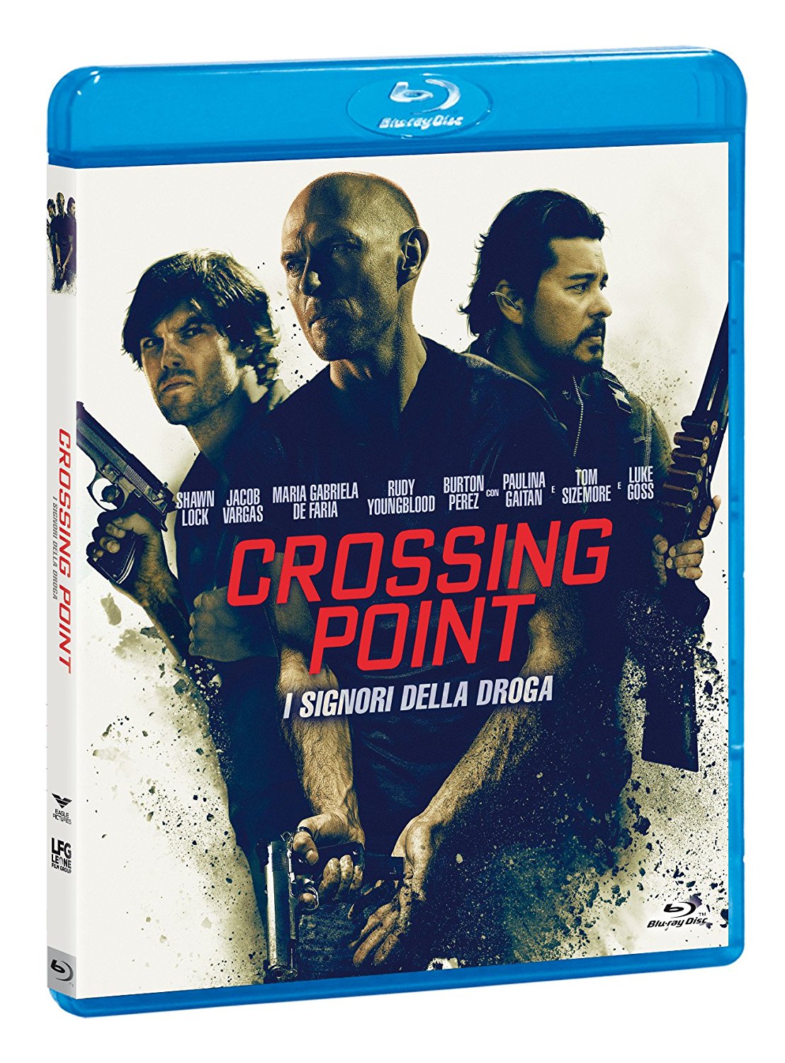 Crossing Point - I Signori Della Droga