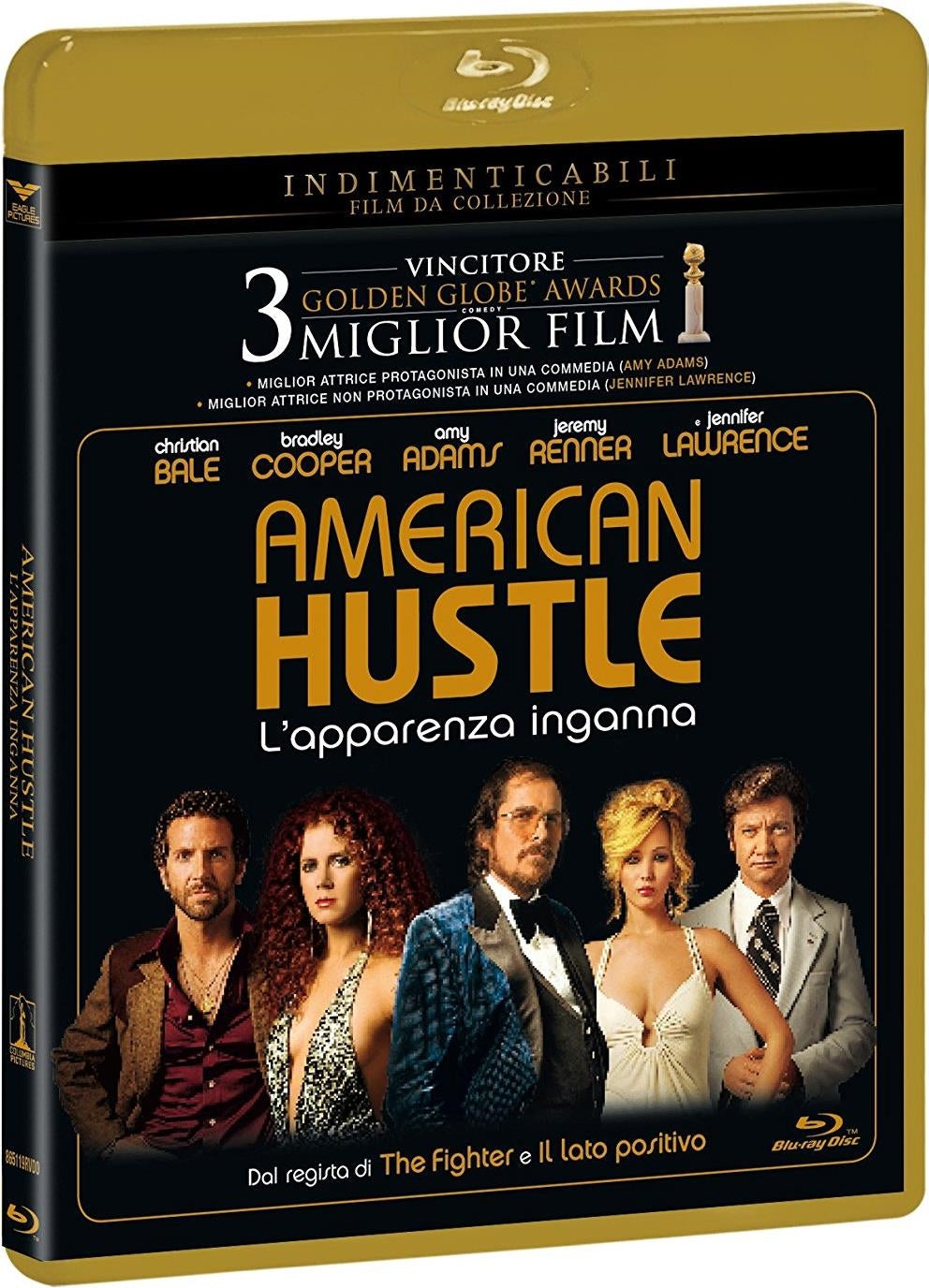 American Hustle (Indimenticabili)