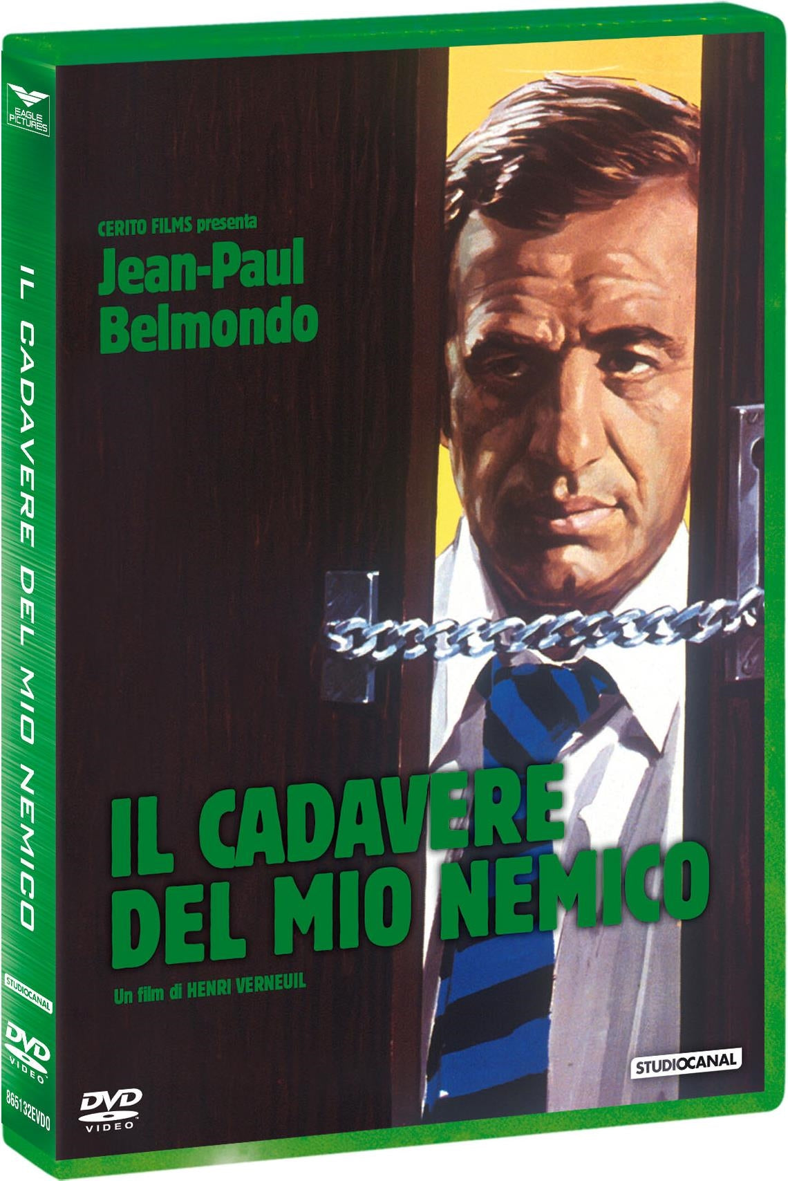 Cadavere Del Mio Nemico (Il)