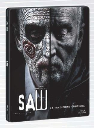 Saw Collection (Steelbook) (2 Blu-Ray)