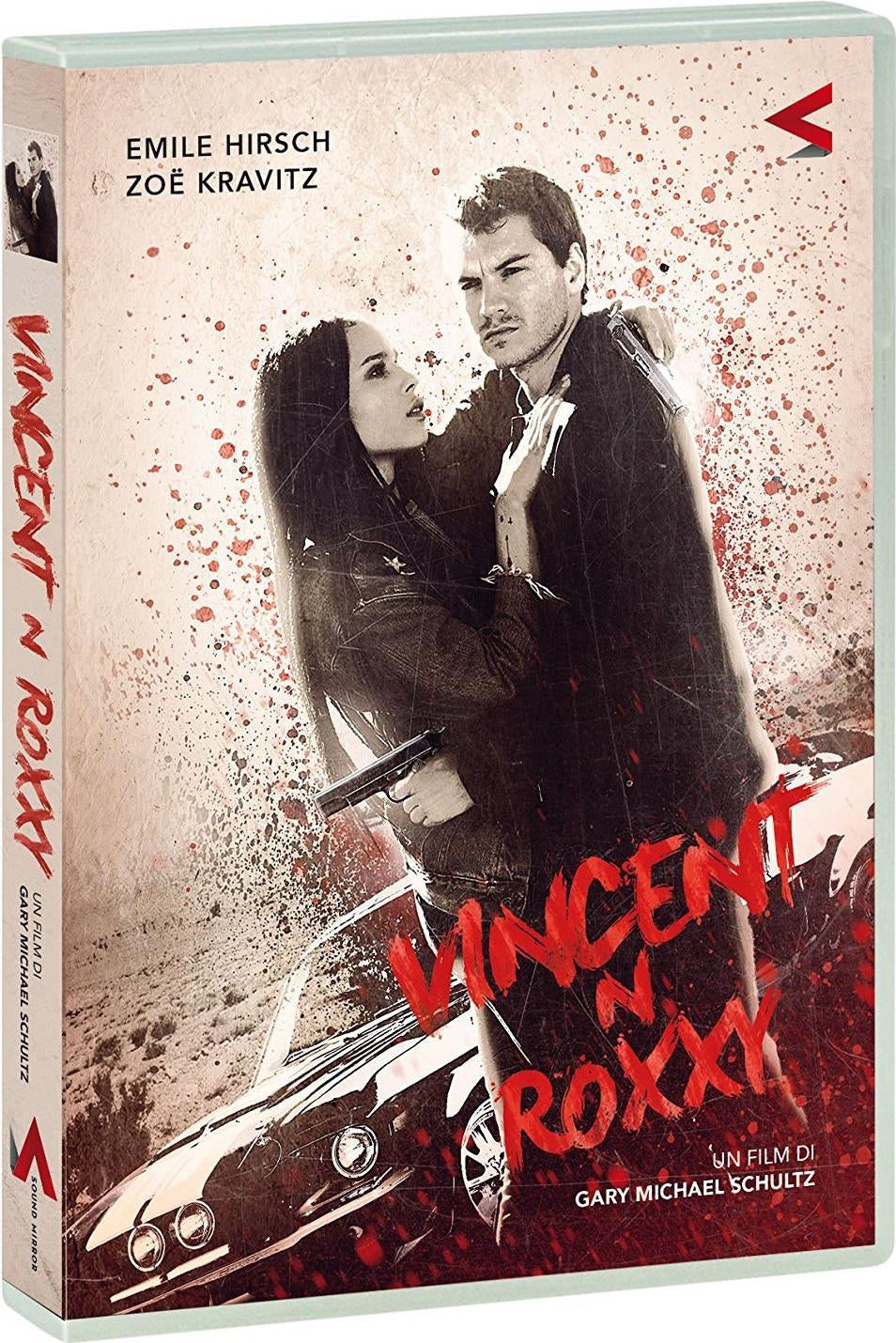 Vincent N Roxxy