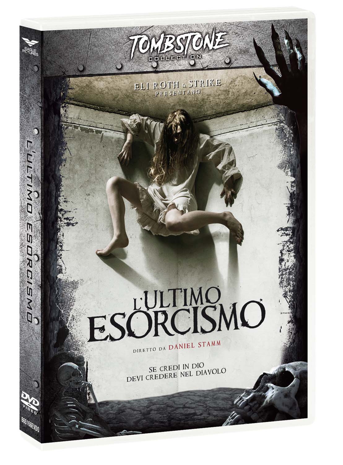 Ultimo Esorcismo (L') (Tombstone)