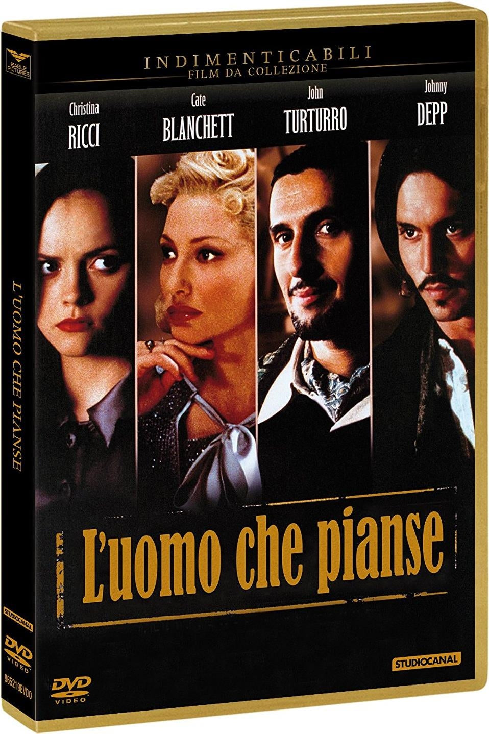 Man Who Cried (The) - L'Uomo Che Pianse