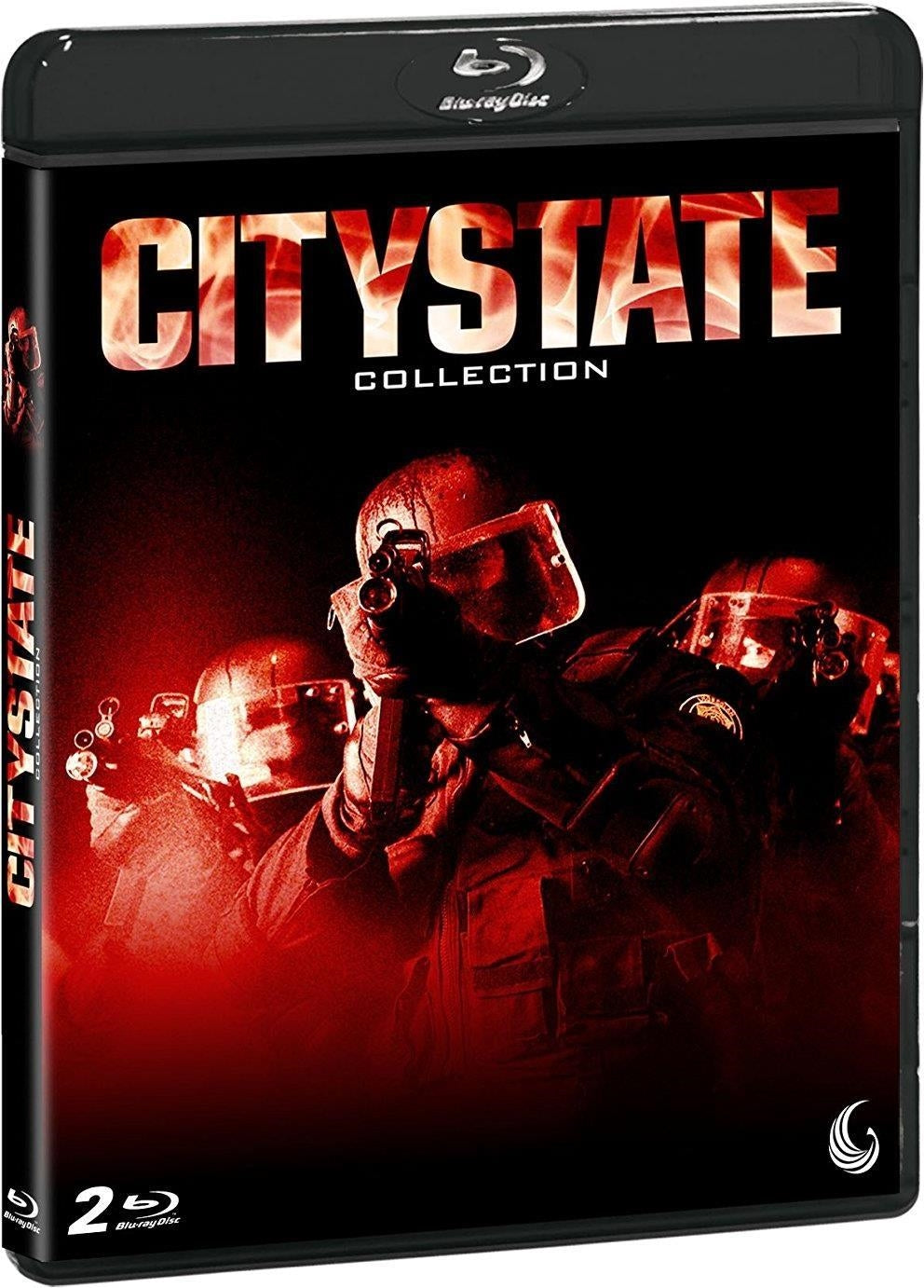 City State / City State 2 (2 Blu-Ray)