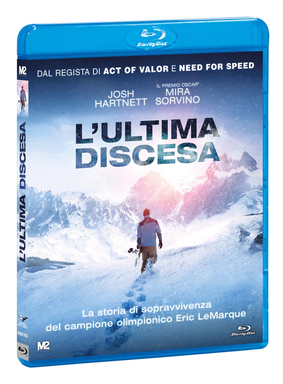 Ultima Discesa (L')