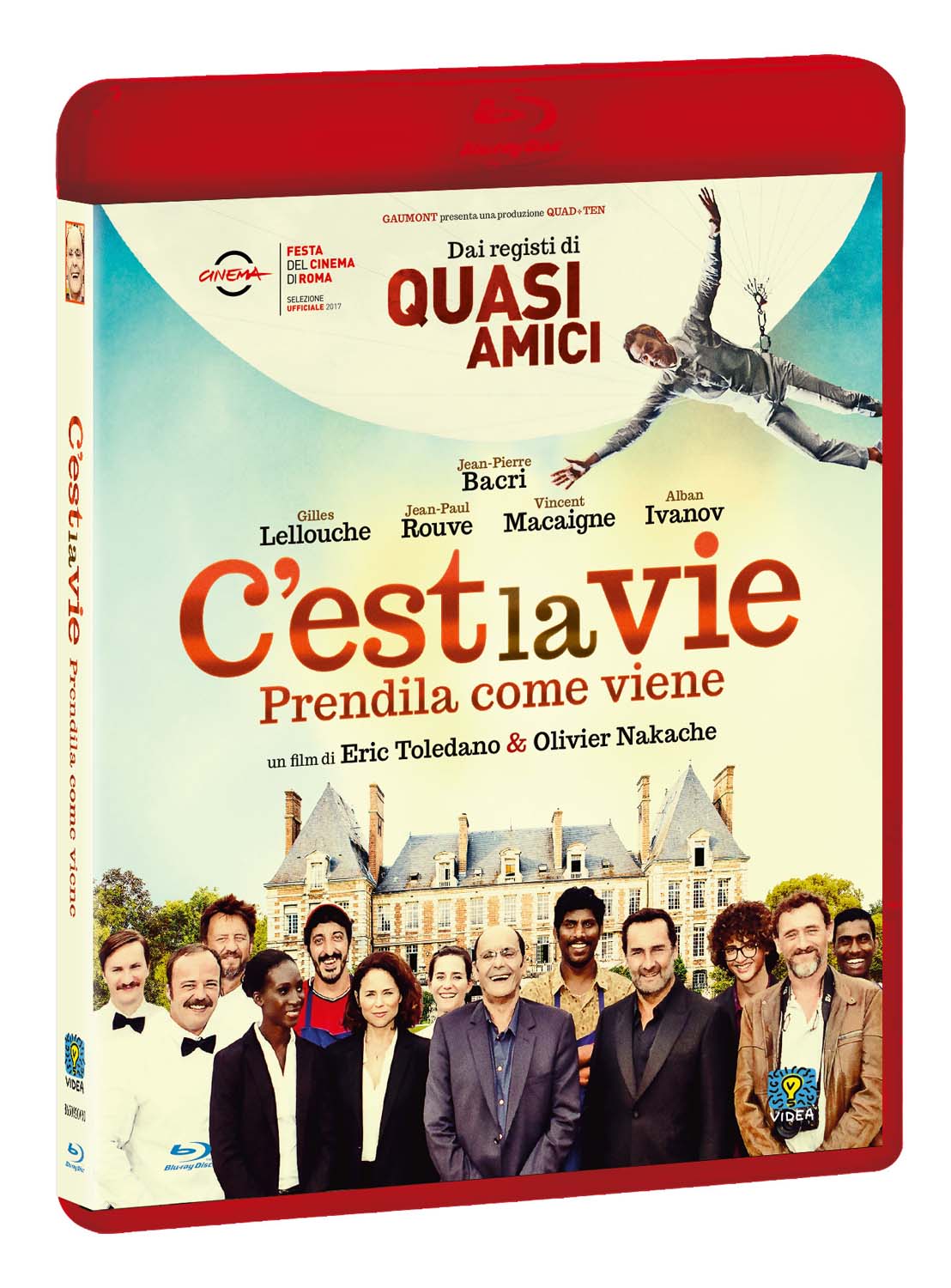 CEst La Vie - Prendila Come Viene