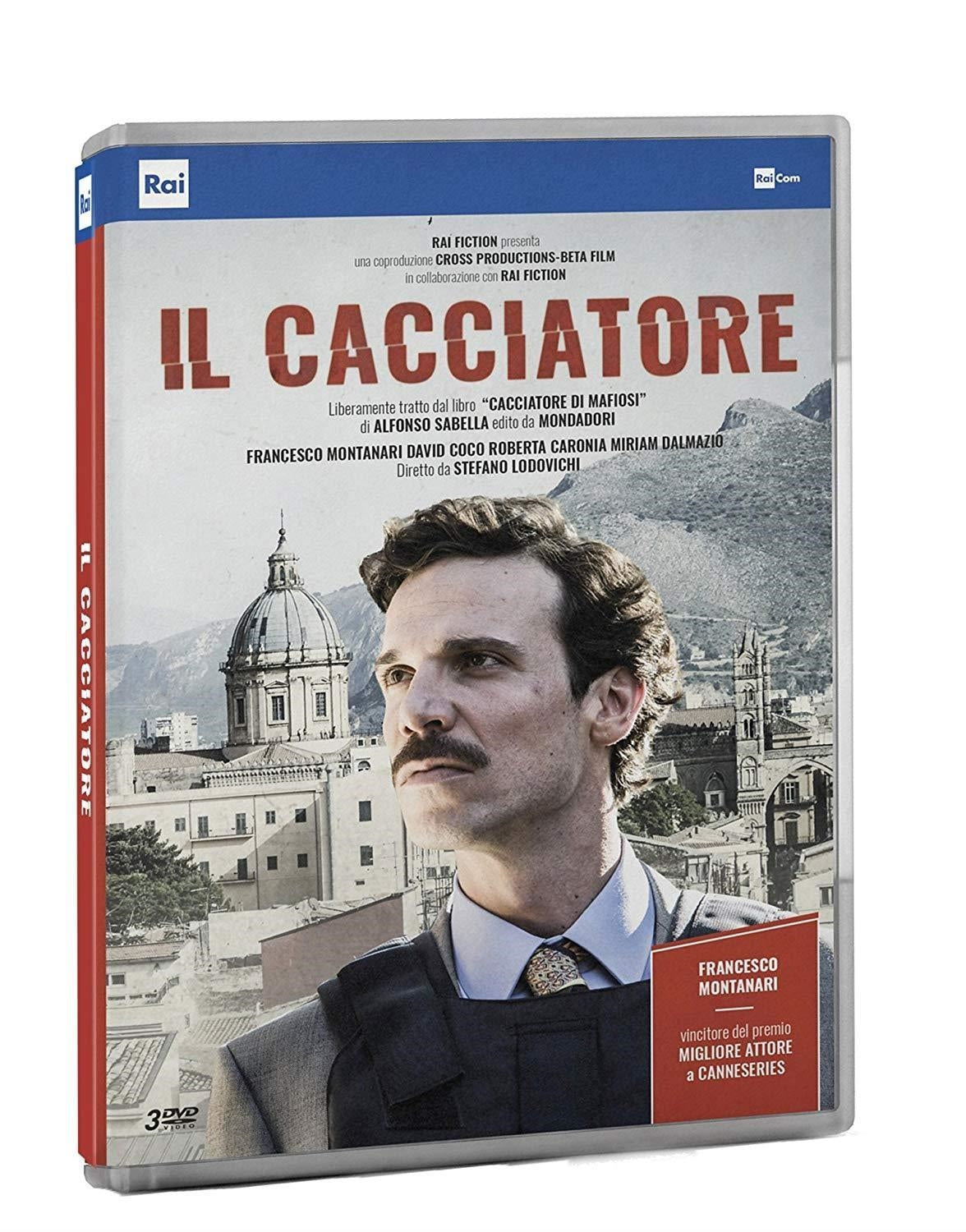 Cacciatore (Il) - Stagione 01 (3 Dvd)