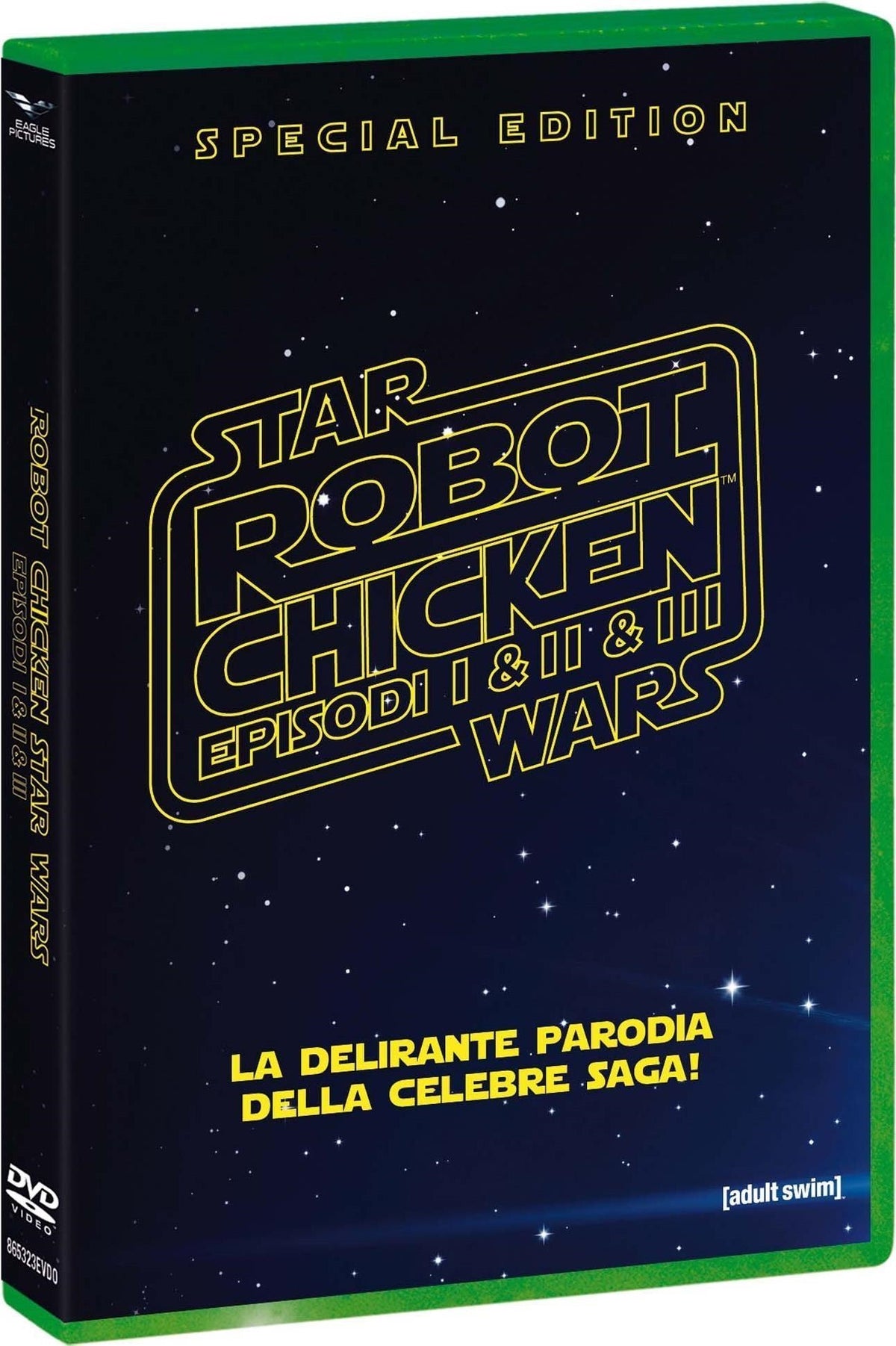 Robot Chicken: Star Wars - Episodi 01-03
