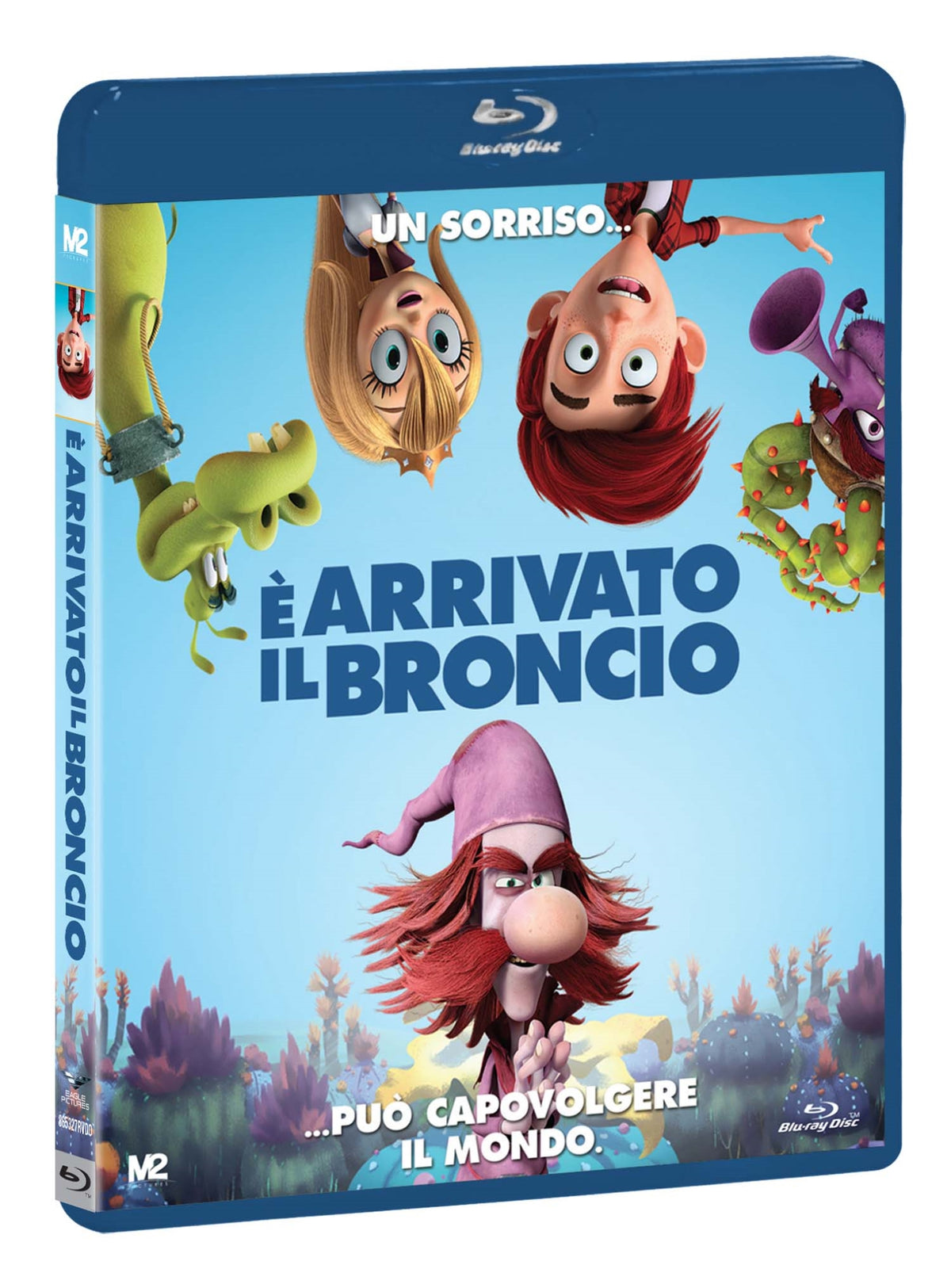 E' Arrivato Il Broncio