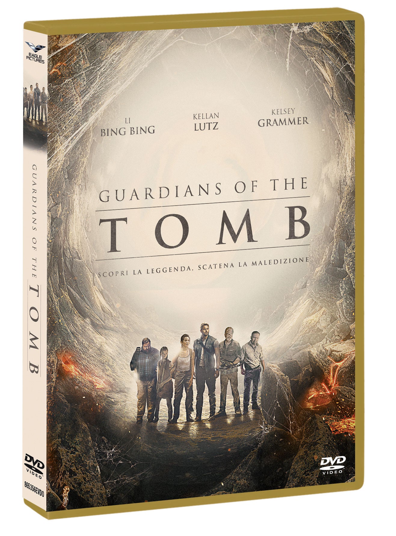 Guardians Of The Tomb