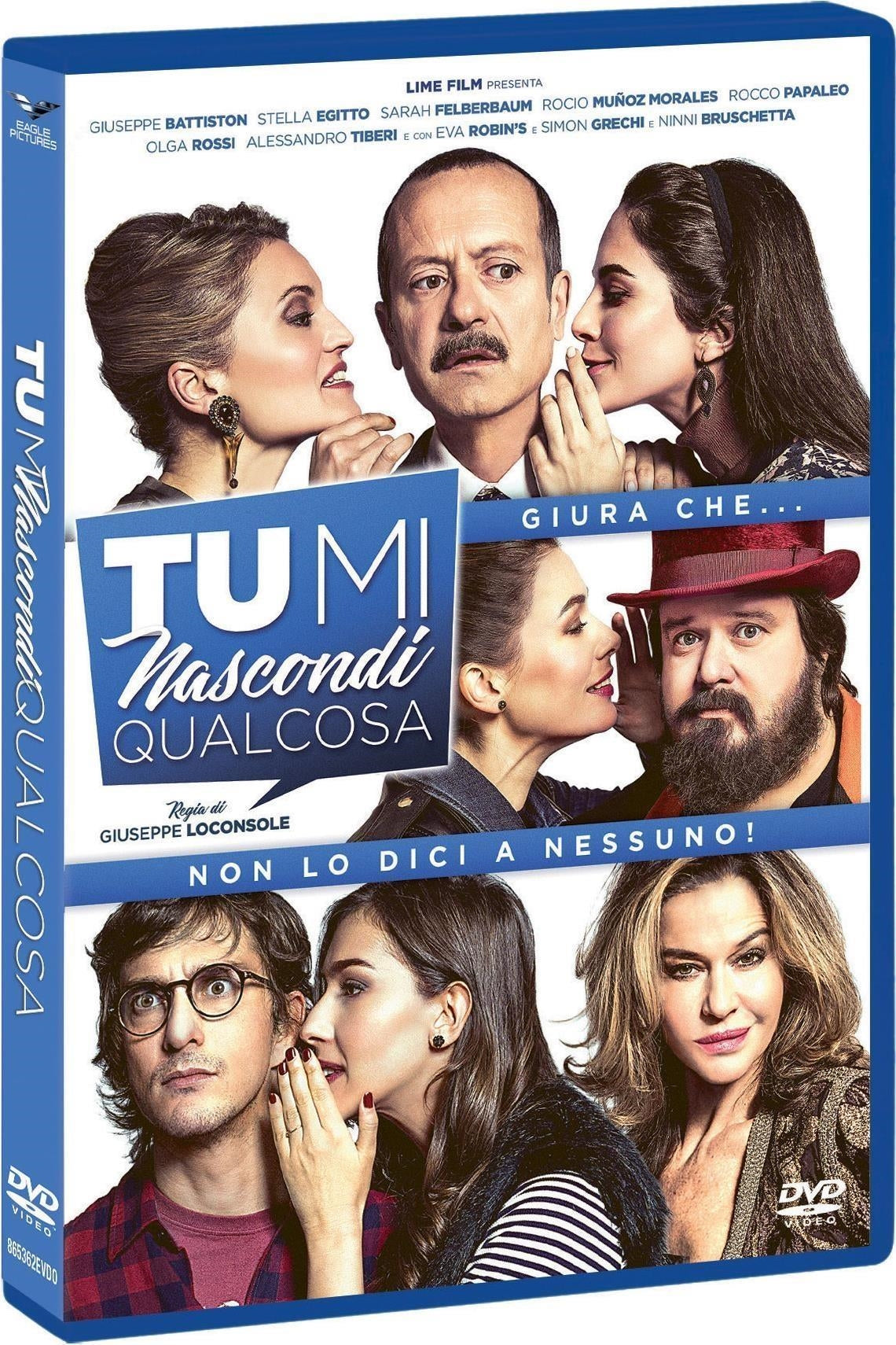 Tu Mi Nascondi Qualcosa