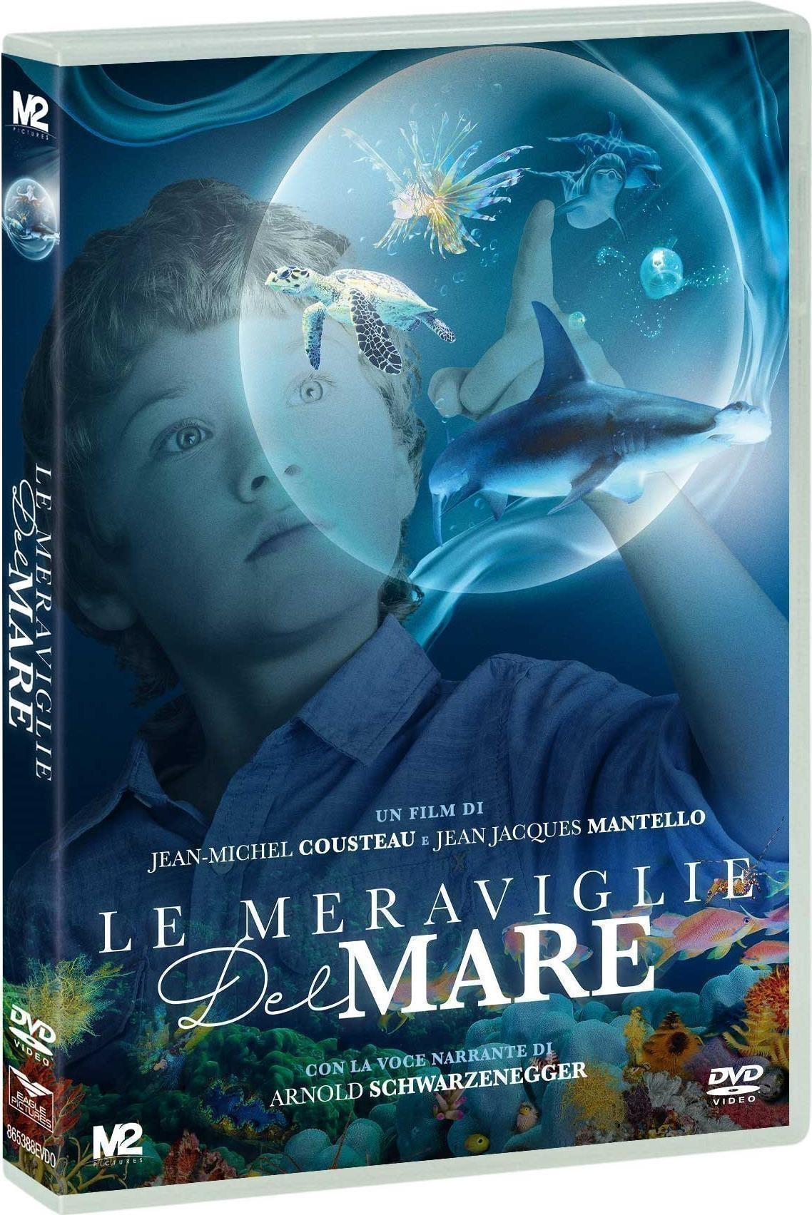 Meraviglie Del Mare (Le) (2D+3D)