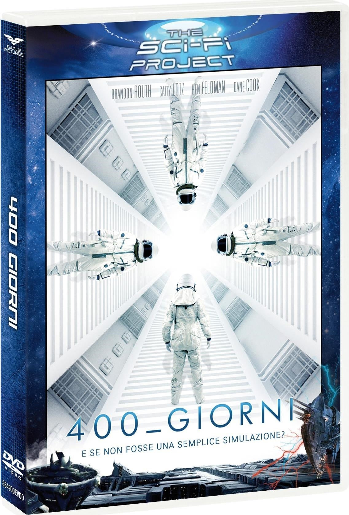 400 Giorni (Sci-Fi Project)