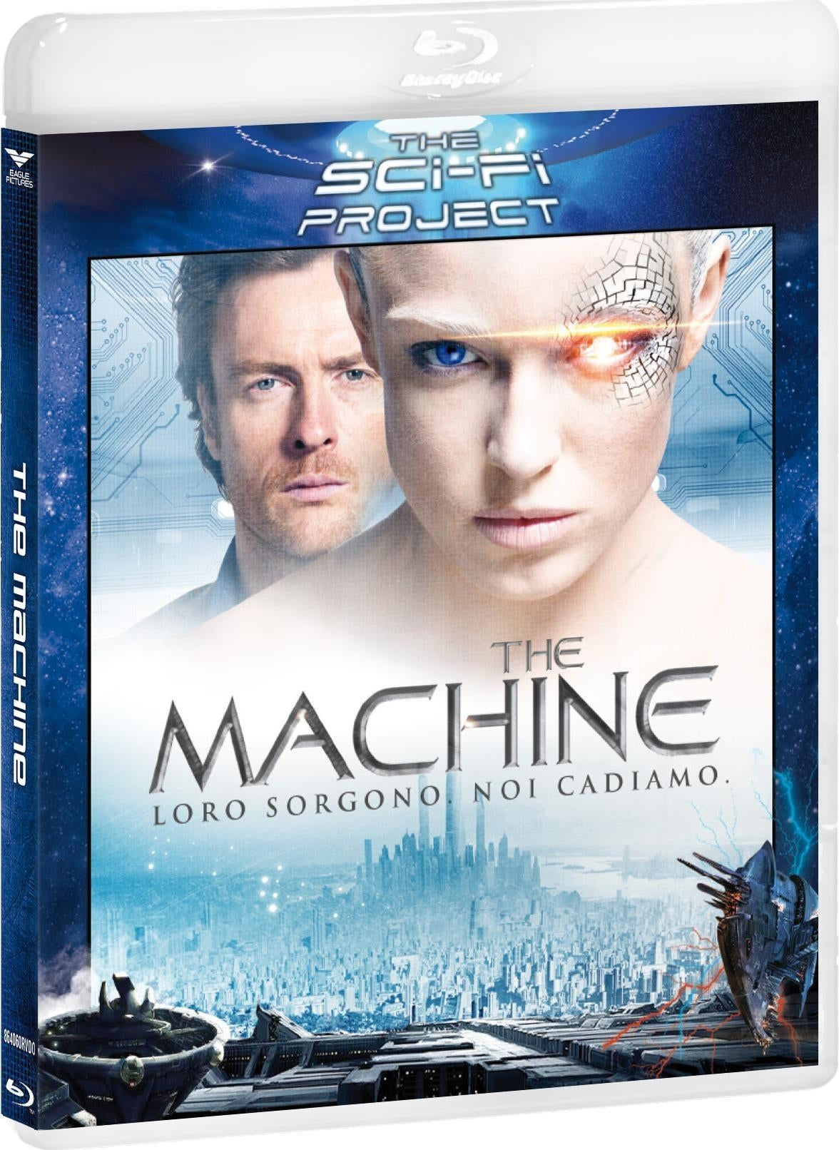 Machine (The) (Sci-Fi Project)