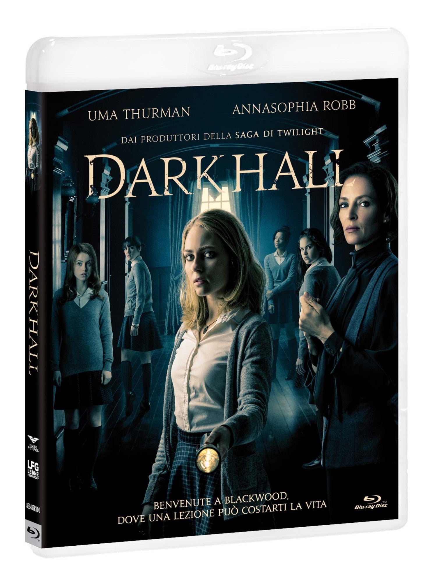 Dark Hall