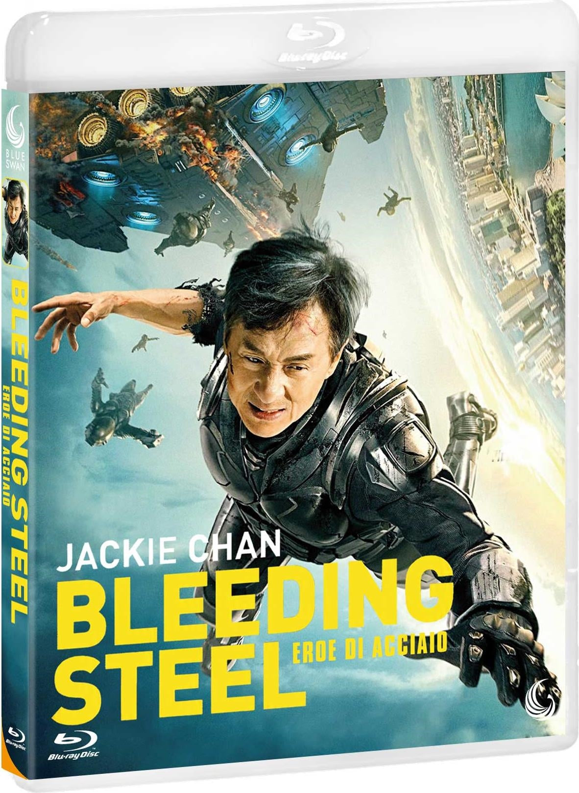 Bleeding Steel - Eroe D'Acciaio