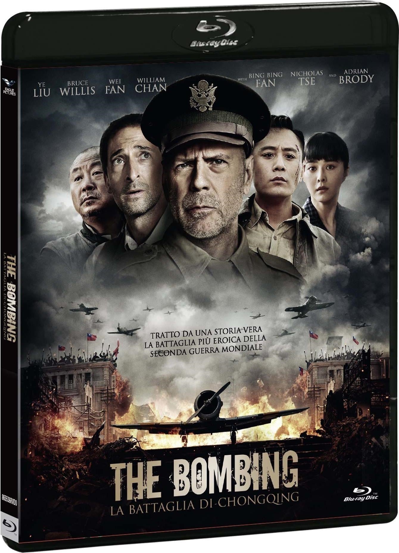 Bombing (The) - La Battaglia Di Chongqing